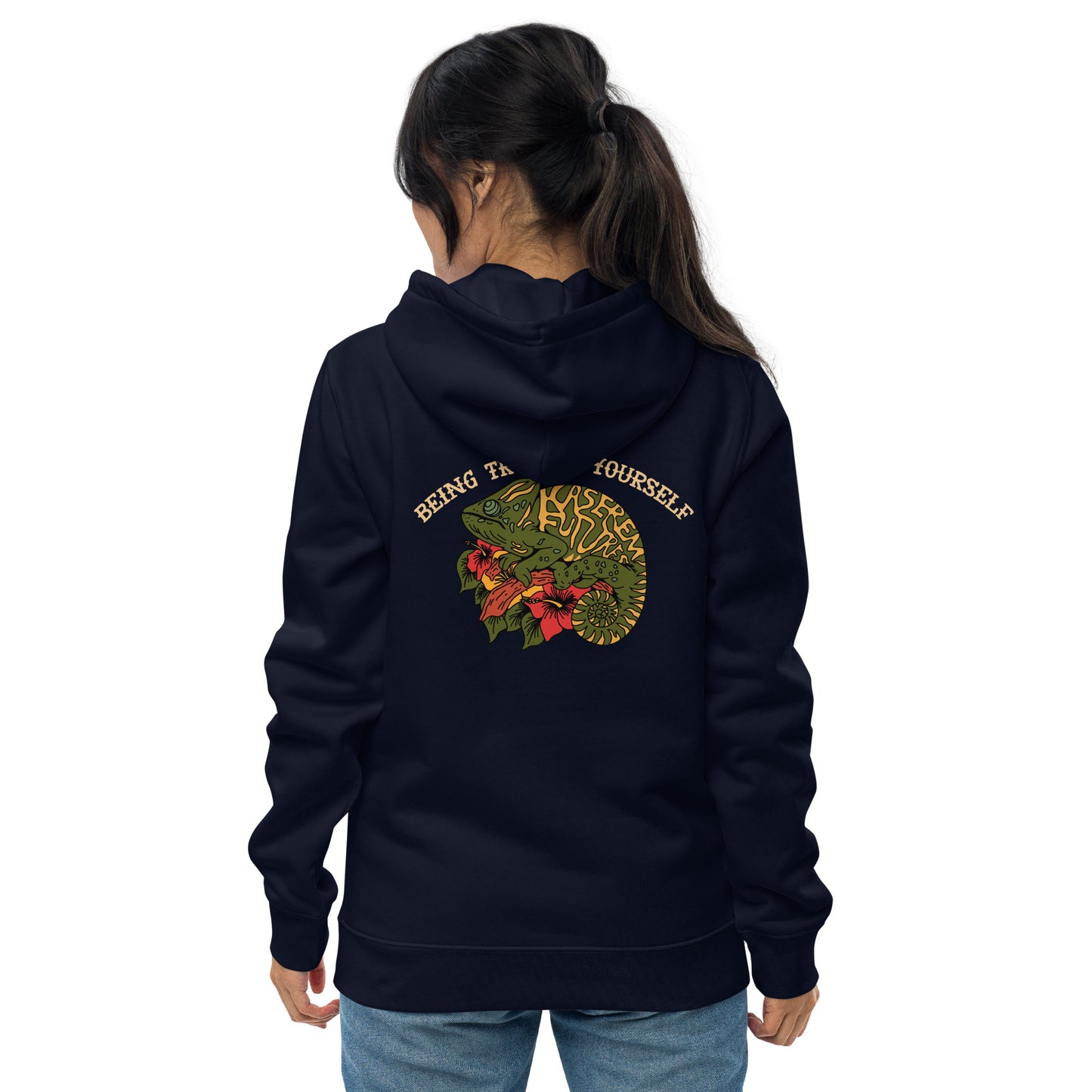 Chameleon Eco Hoodie